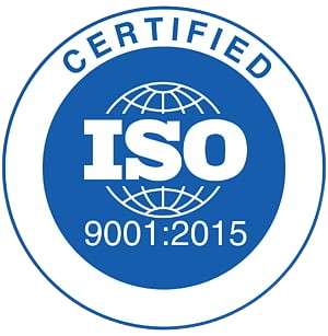 iso 9000 certification logo