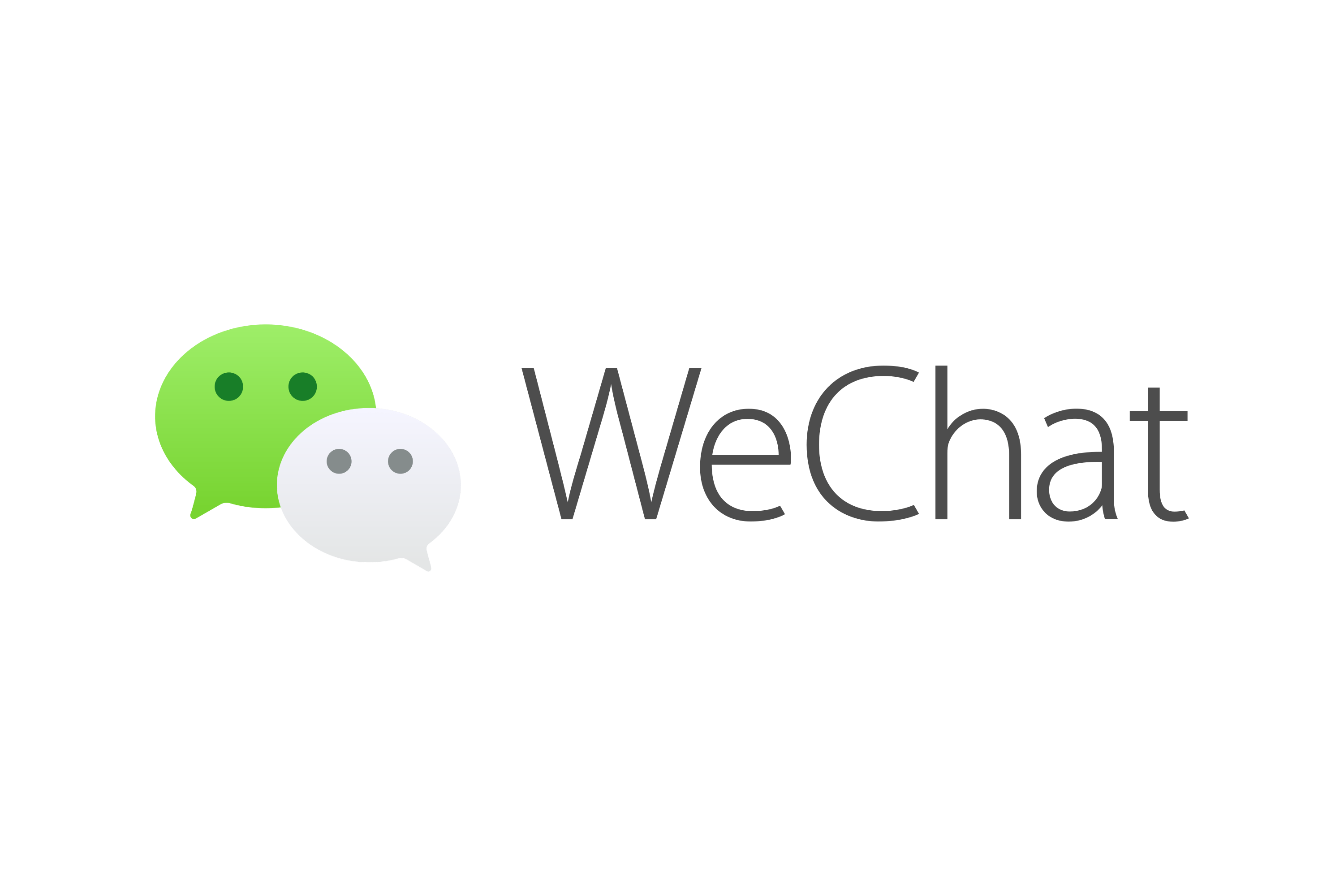 WeChat logo